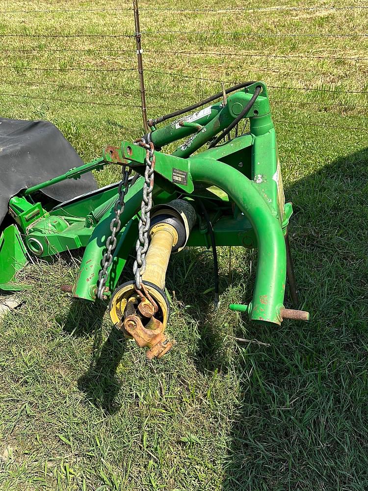 Frontier DM1160 Hay and Forage Mowers Disk for Sale Tractor Zoom