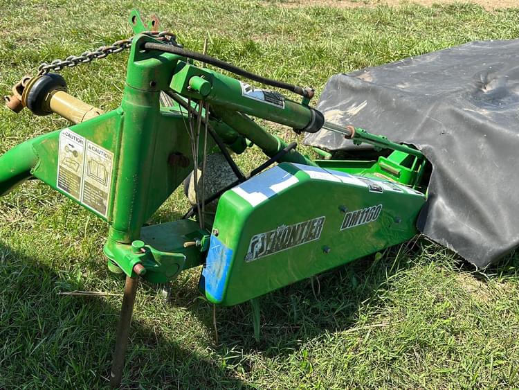 Frontier DM1160 Hay and Forage Mowers Disk for Sale Tractor Zoom