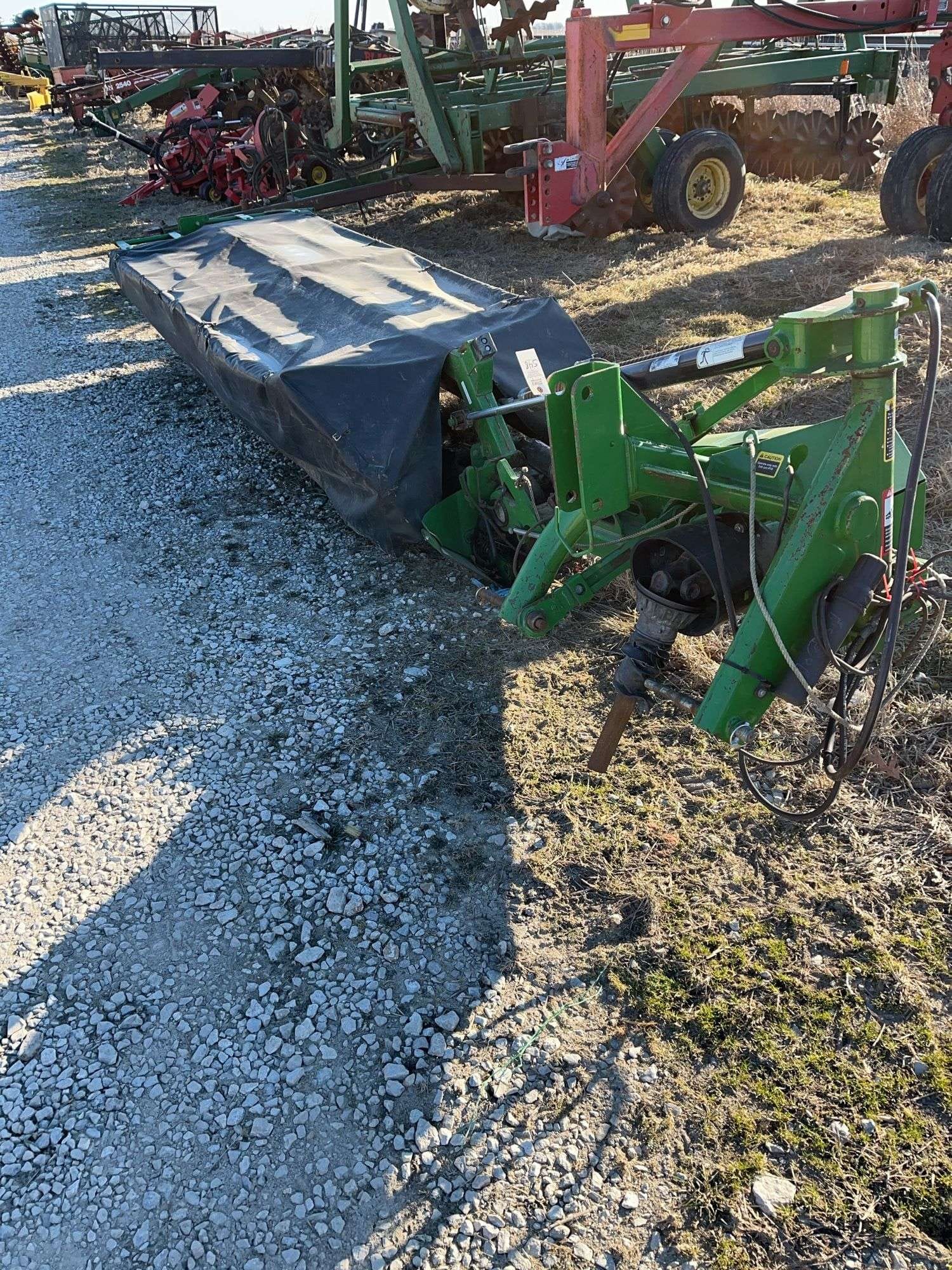 Frontier DM5070 Equipment Image0