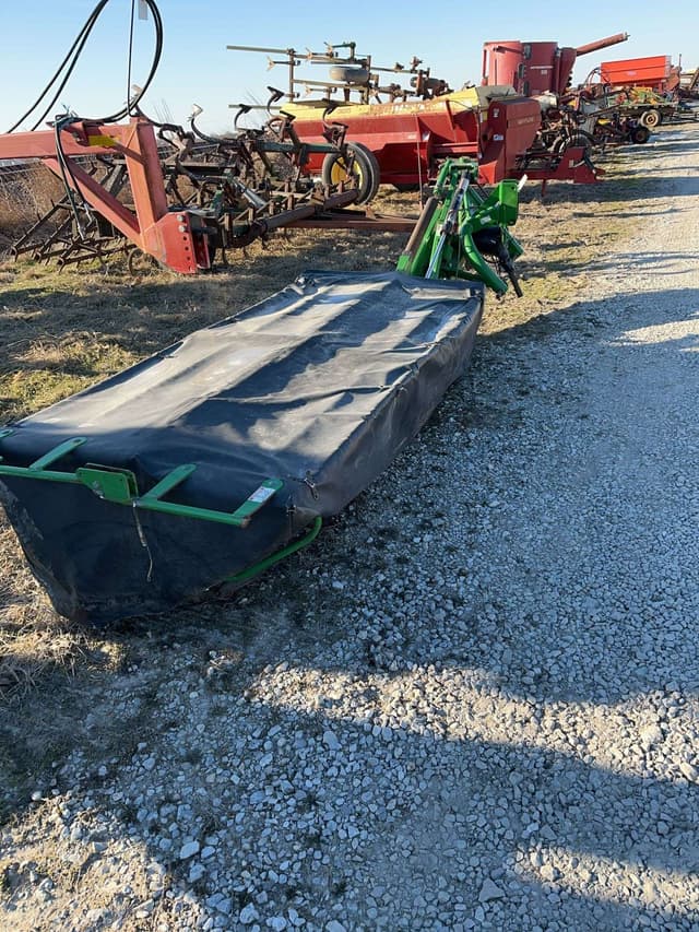 Image of Frontier DM5070 equipment image 2