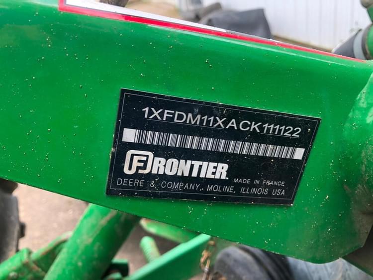 Frontier DM1160 Hay and Forage Mowers Disk for Sale Tractor Zoom