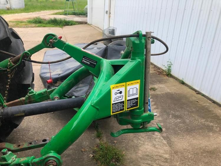 Frontier DM1160 Hay and Forage Mowers Disk for Sale Tractor Zoom