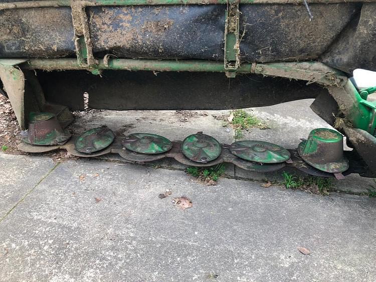 Frontier DM1160 Hay and Forage Mowers Disk for Sale Tractor Zoom