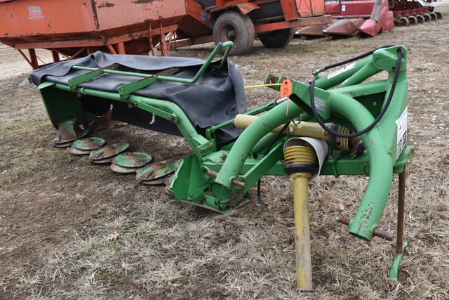 Image of Frontier DM1160 equipment image 2