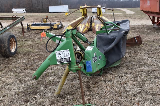 Image of Frontier DM1160 equipment image 1