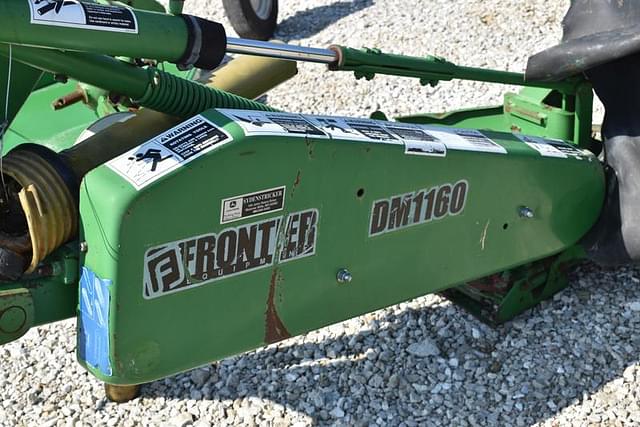Image of Frontier DM1160 equipment image 3