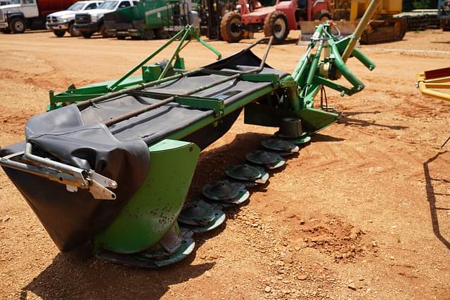 Image of Frontier DM1270 equipment image 3