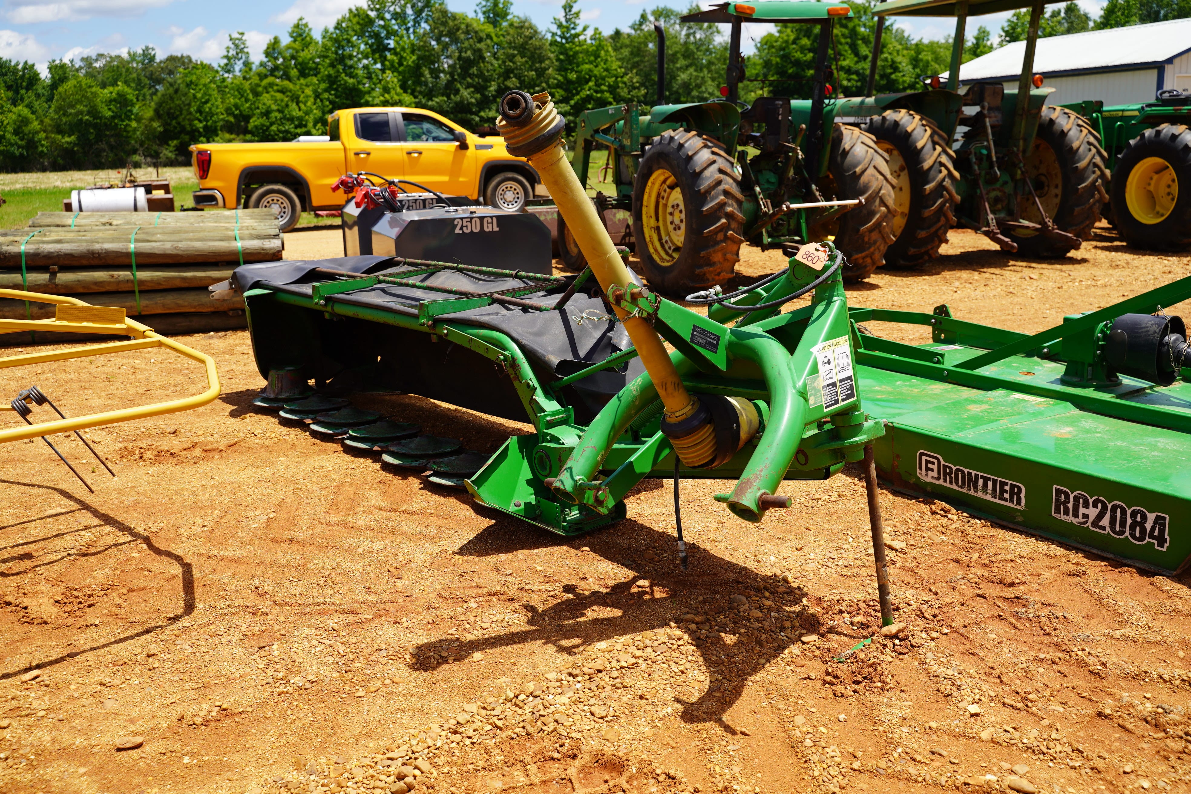 Main image Frontier DM1270