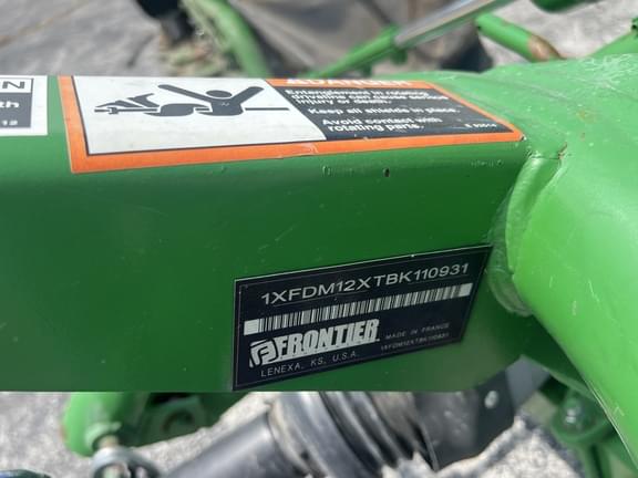 Image of Frontier DM1270 equipment image 4