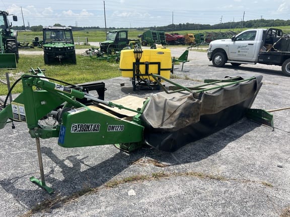 Frontier DM1270 Equipment Image0