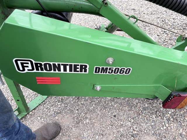 Image of Frontier DM5060 equipment image 2