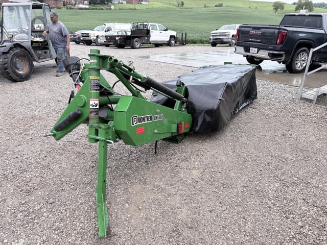 Image of Frontier DM5060 equipment image 4