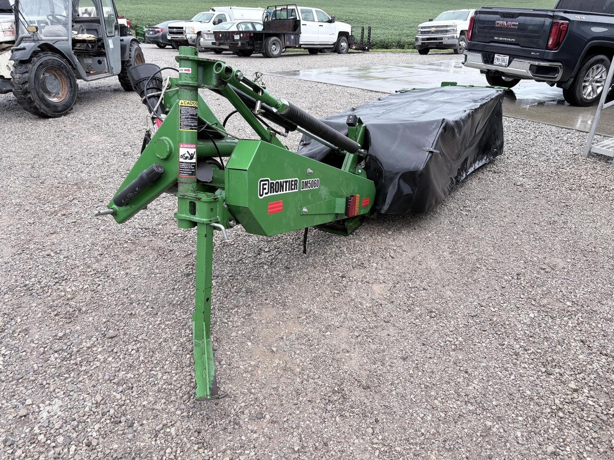 Frontier DM5060 Equipment Image0