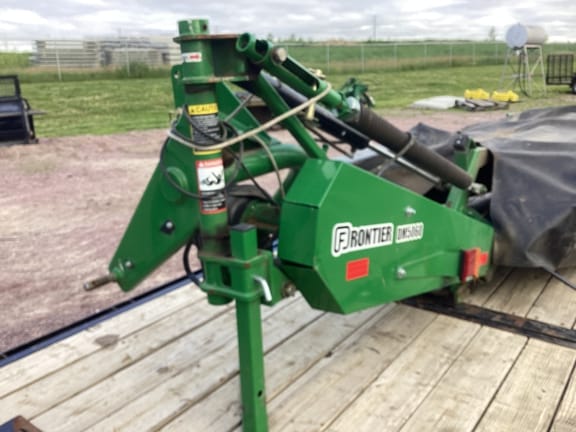 Main image Frontier DM5060