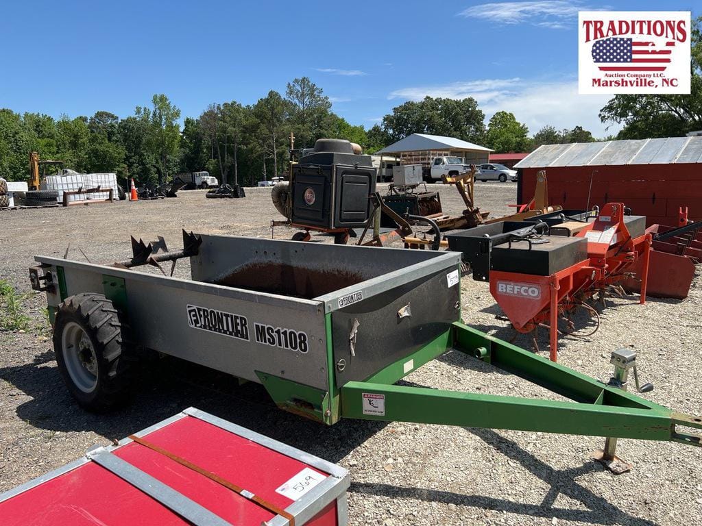 Main image Frontier MS1108