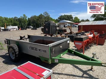 Main image Frontier MS1108