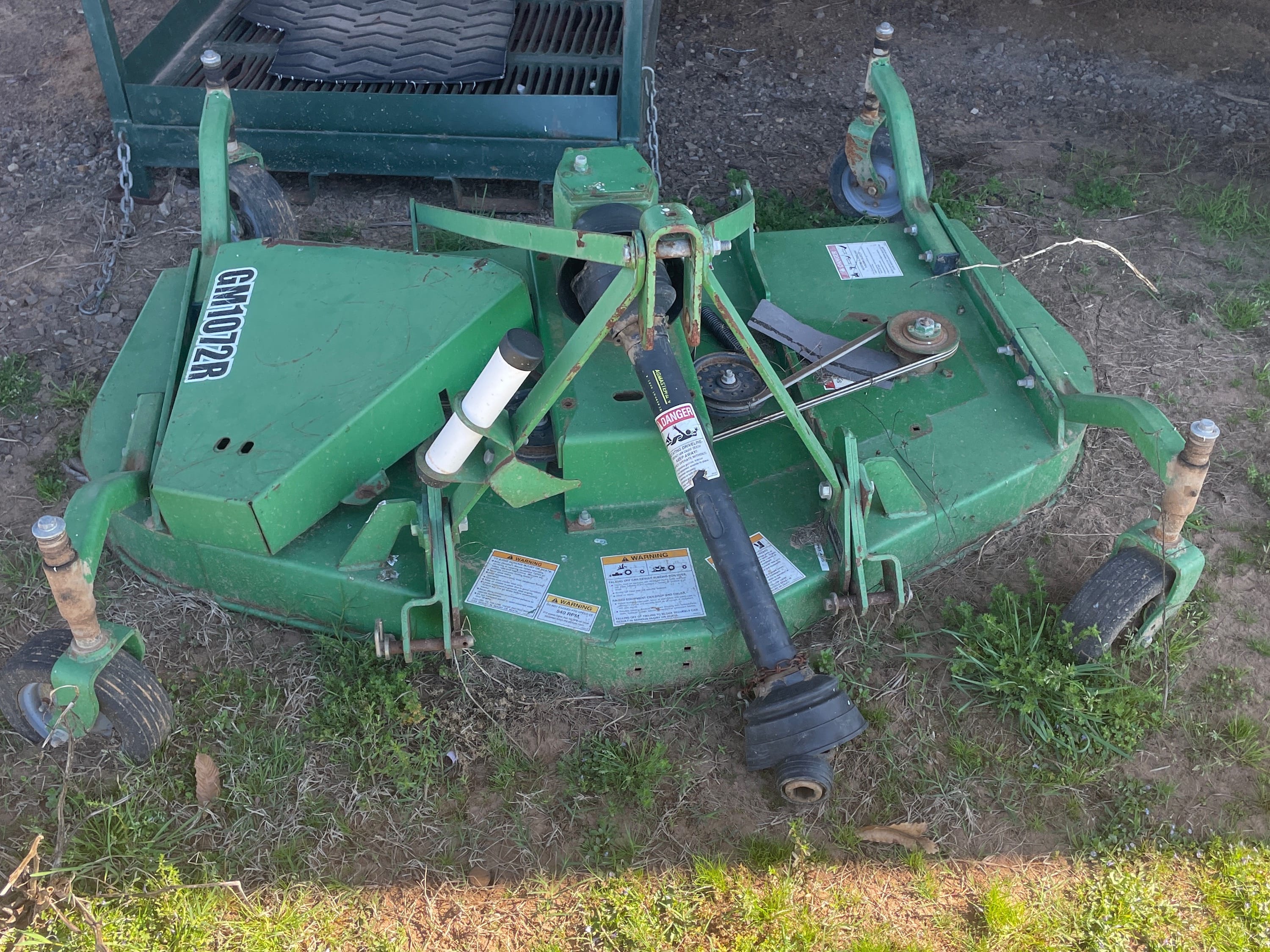 Main image Frontier GM1072R