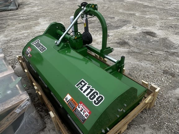 Frontier FL1169 Equipment Image0