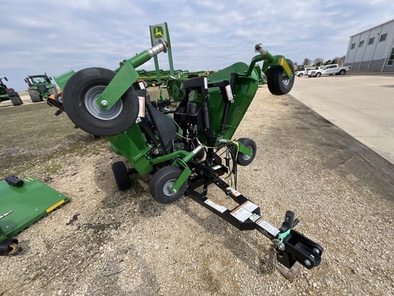 Frontier FM1012R Equipment Image0