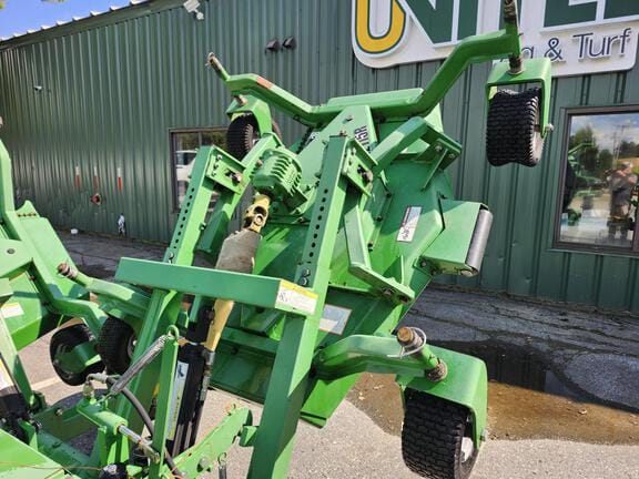 Frontier FM2115R Equipment Image0
