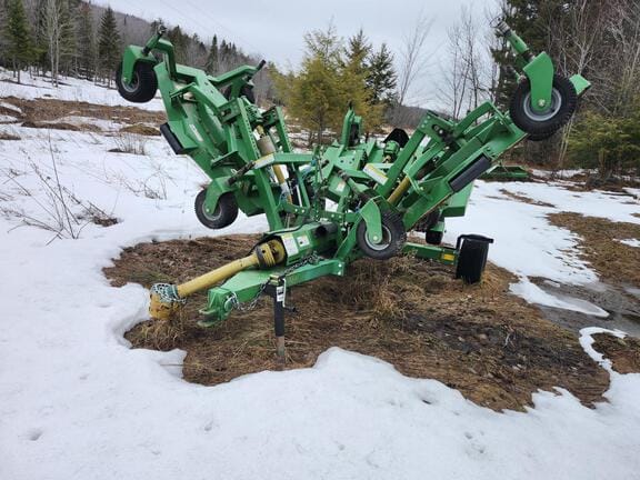Frontier FM2115R Equipment Image0