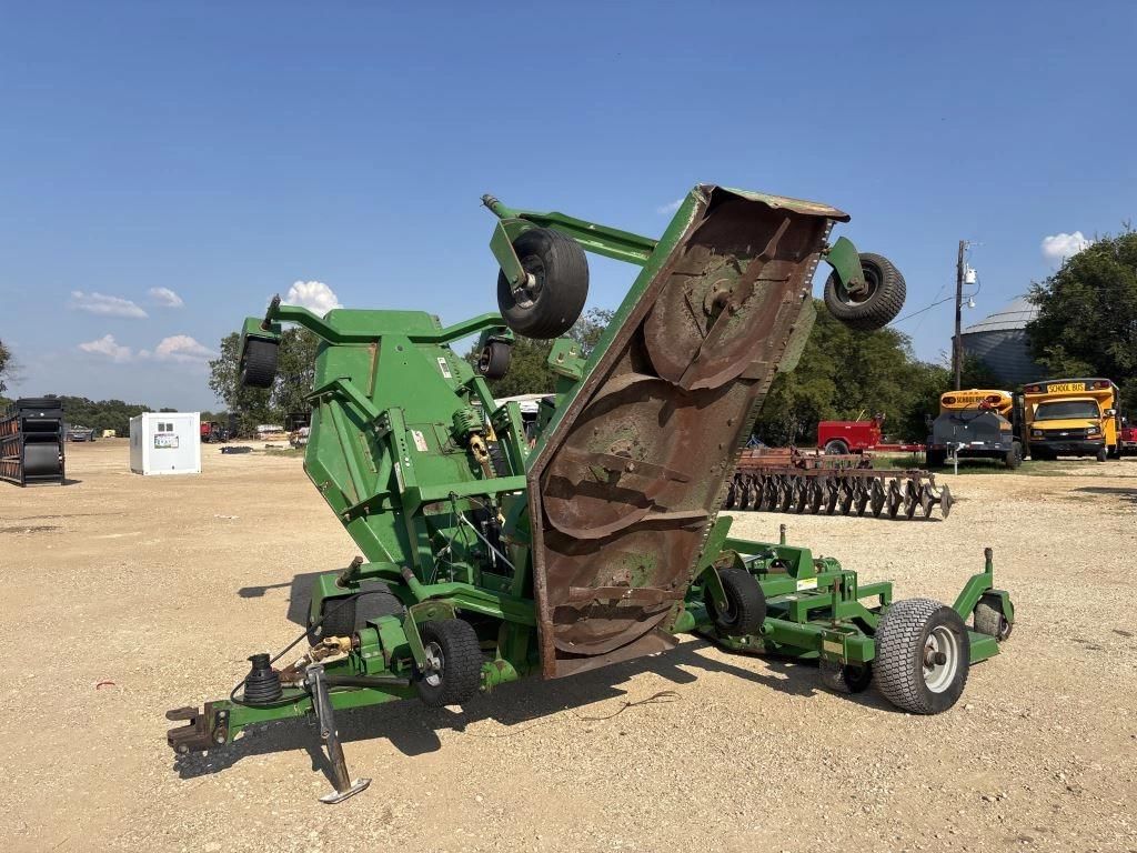 Frontier FM2120R Equipment Image0