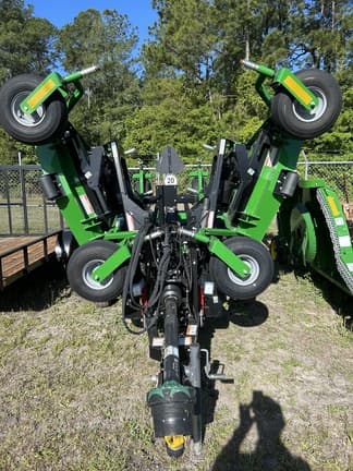 Image of Frontier FM4115 equipment image 1