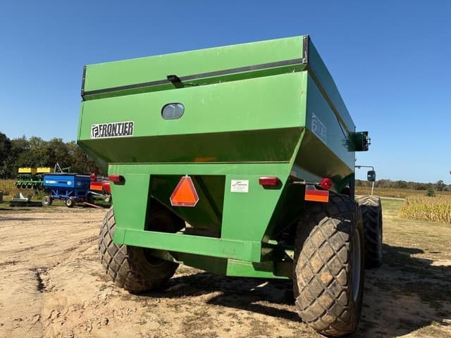 Image of Frontier GC1105 equipment image 4