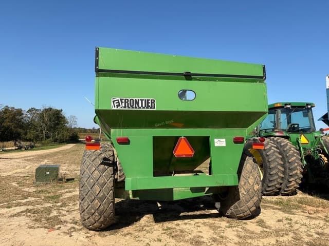 Image of Frontier GC1105 equipment image 3