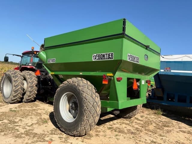 Image of Frontier GC1105 equipment image 2