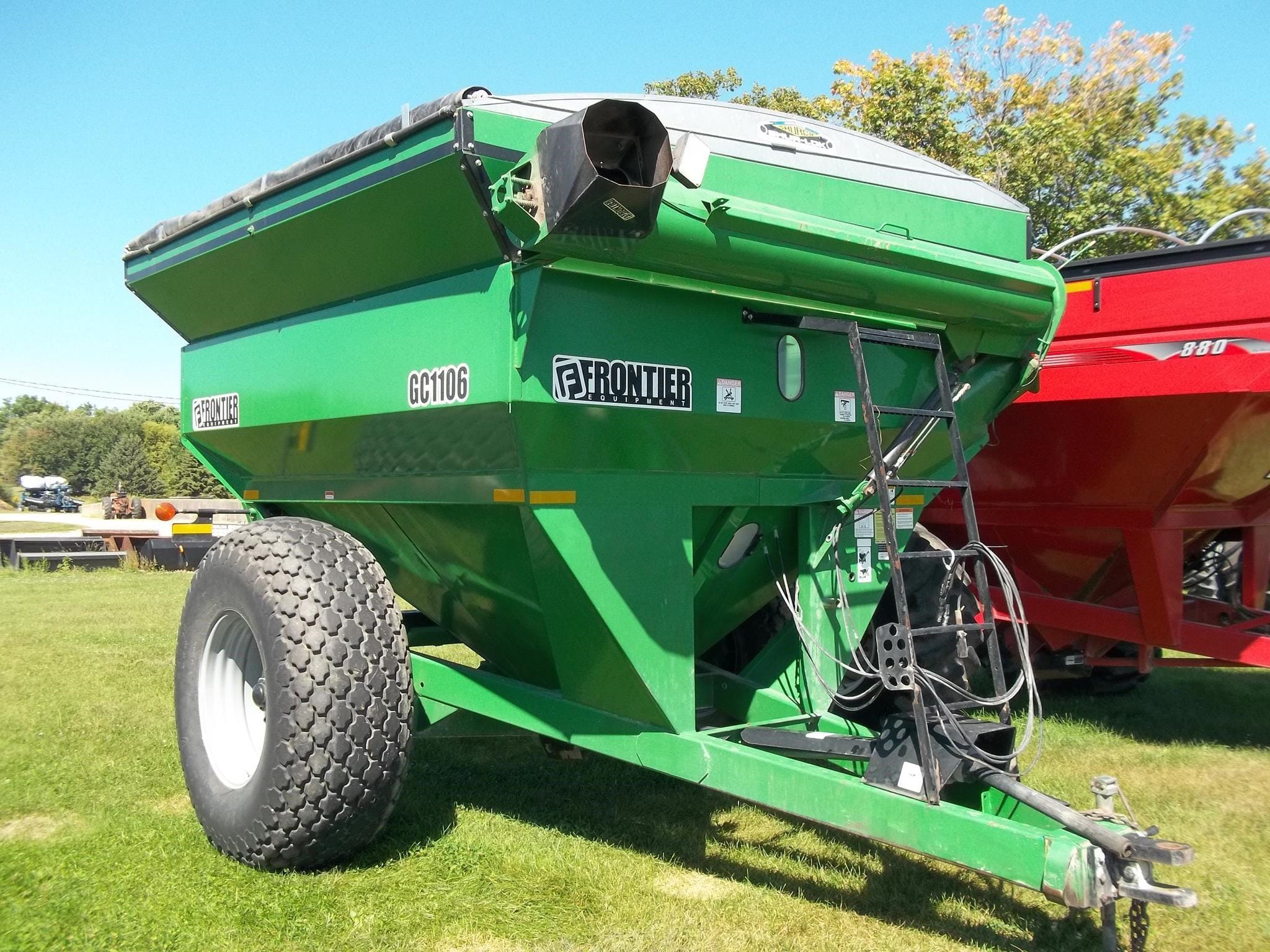 Frontier GC1106 Equipment Image0