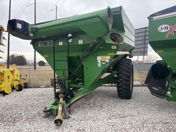 Main image Frontier GC1107