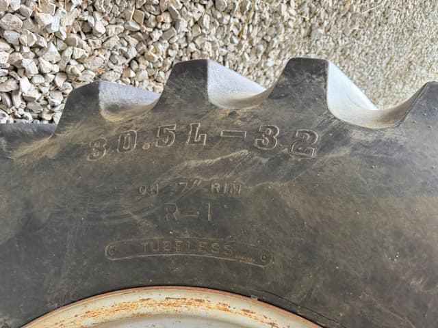 Image of Frontier GC1107 equipment image 4