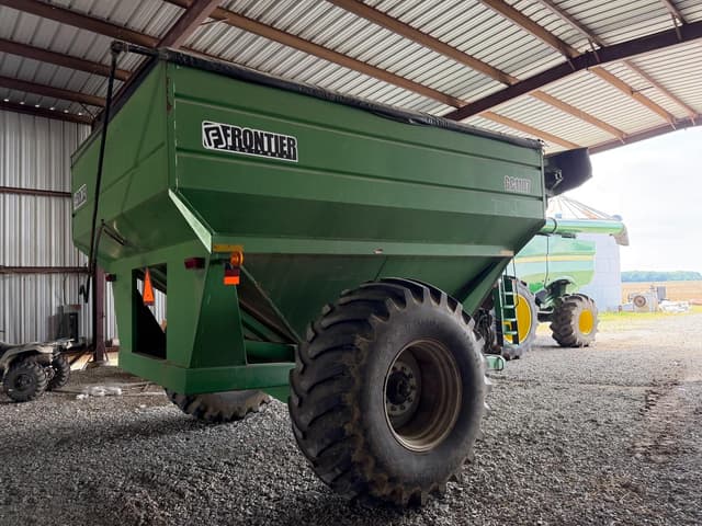 Image of Frontier GC1107 equipment image 2