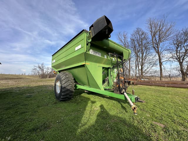 Image of Frontier GC1108 equipment image 1