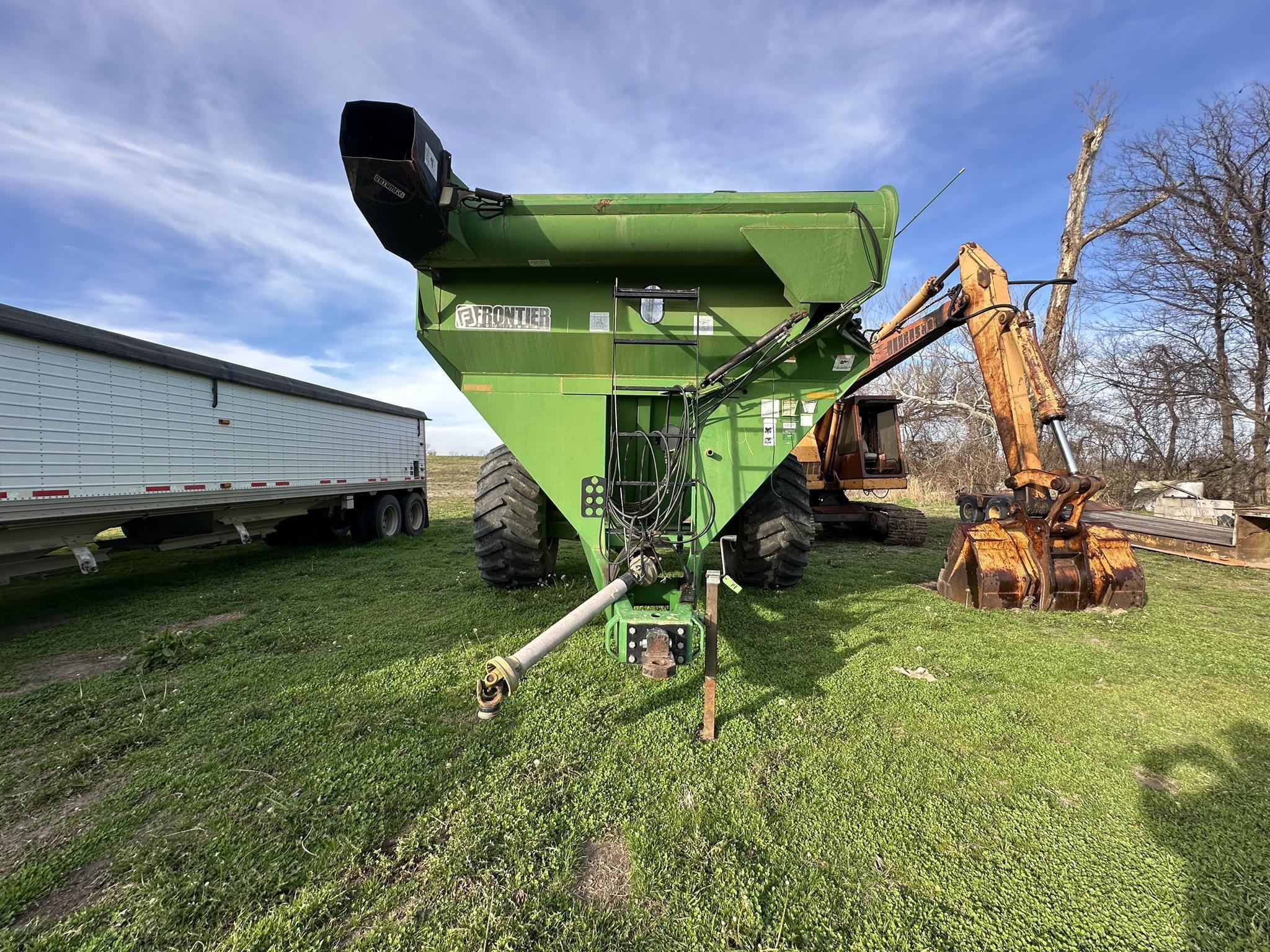 Frontier GC1108 Equipment Image0