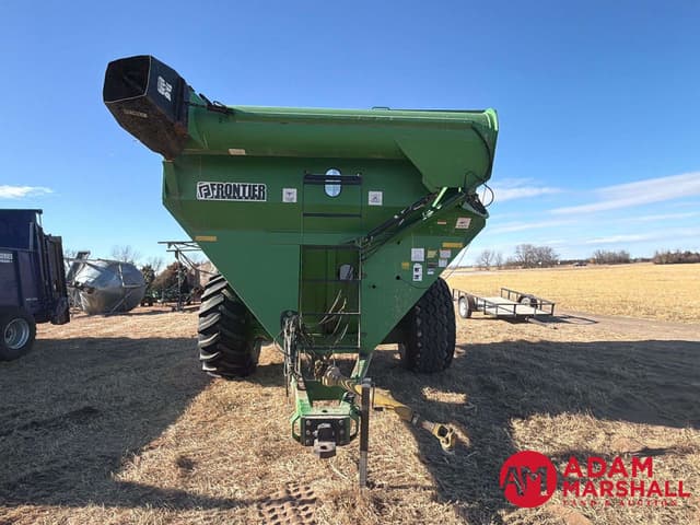 Image of Frontier GC1108 equipment image 3