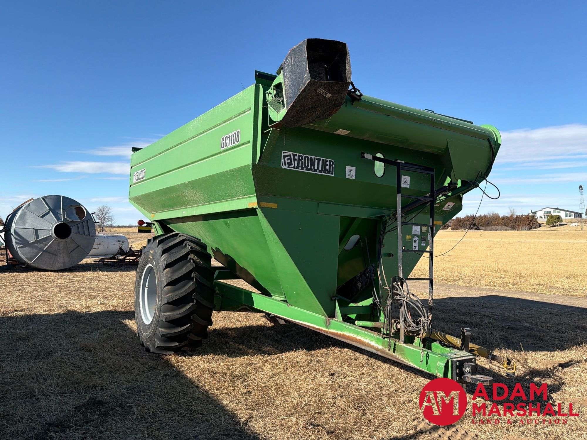 Frontier GC1108 Equipment Image0