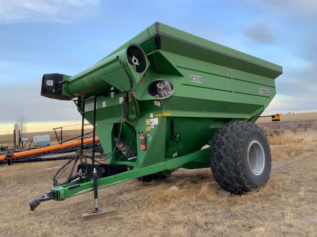 Image of Frontier GC1110 equipment image 1