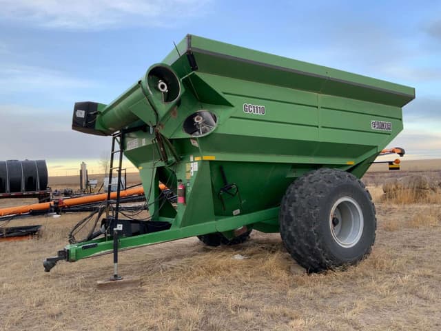 Image of Frontier GC1110 equipment image 3