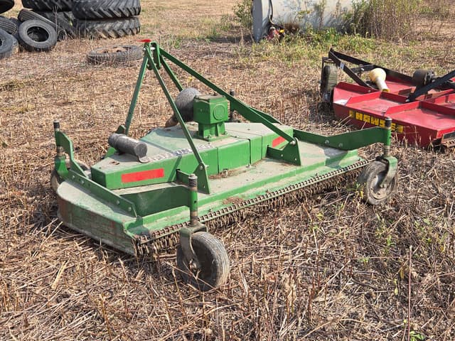 Image of Frontier GM1072R equipment image 4