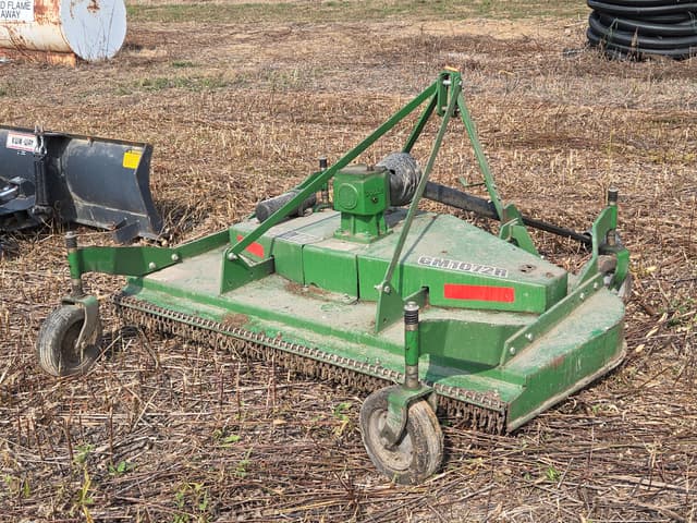 Image of Frontier GM1072R equipment image 3