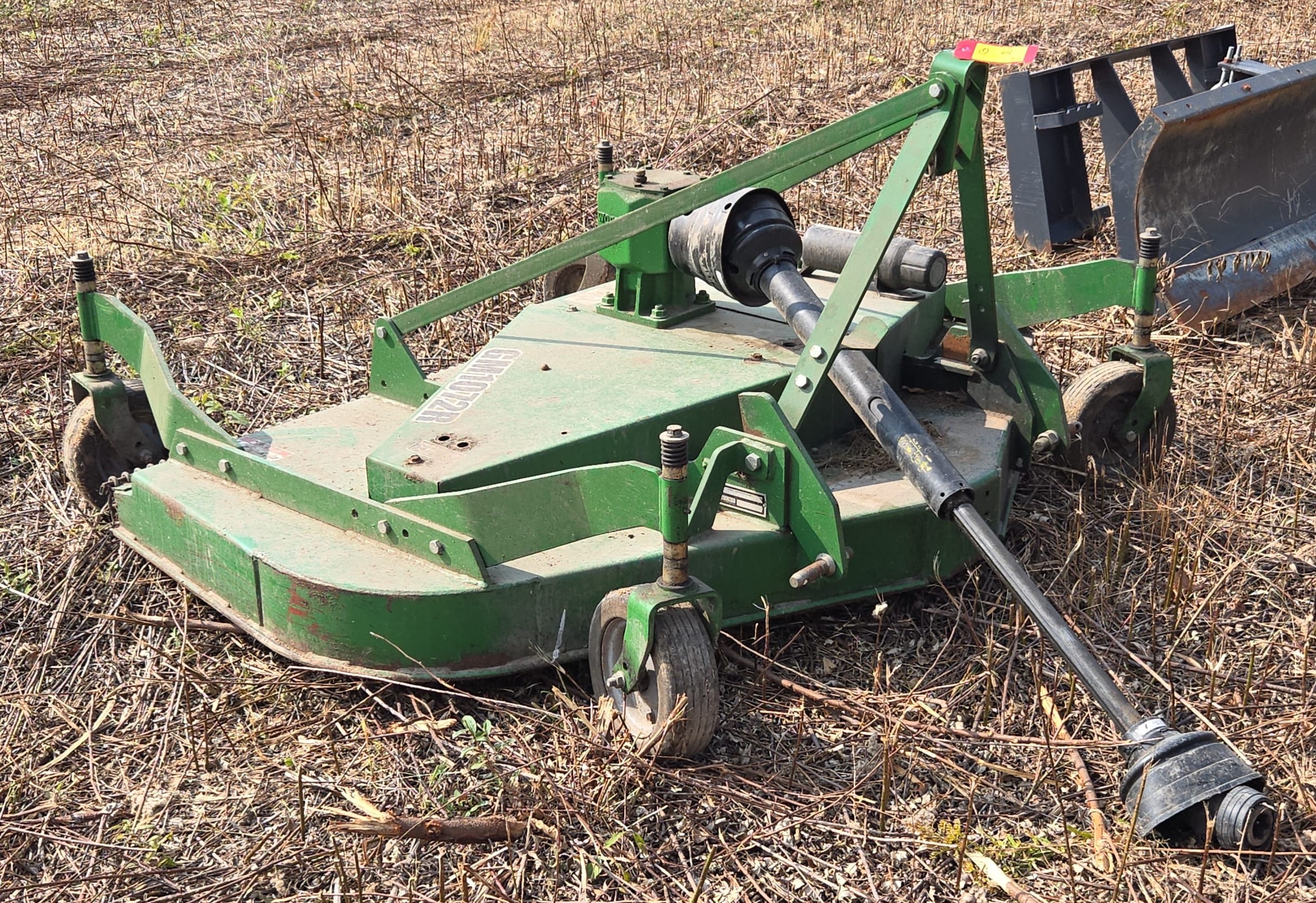 Frontier GM1072R Equipment Image0