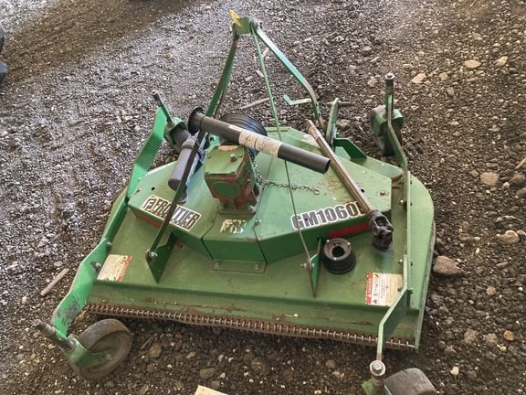 Frontier GM1060 Equipment Image0