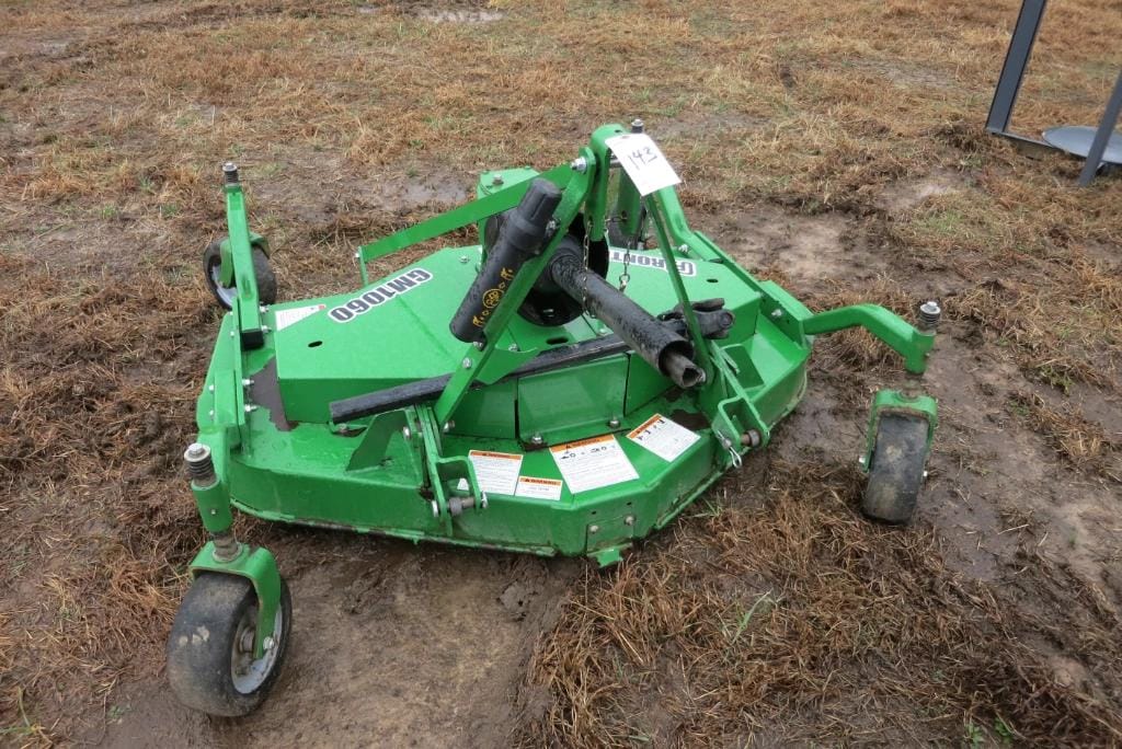 Frontier GM1060 Equipment Image0