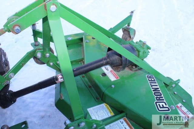 Image of Frontier GM1060E equipment image 4