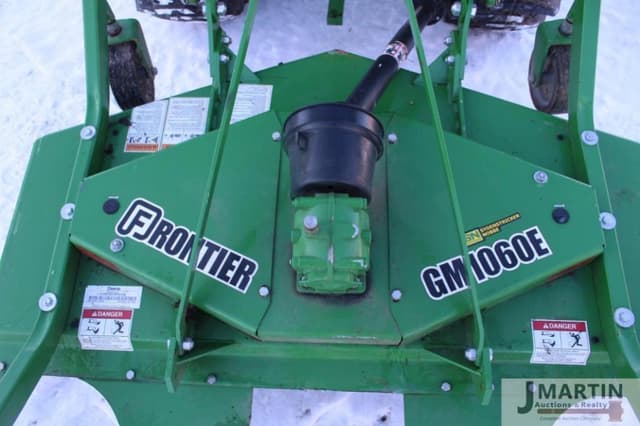 Image of Frontier GM1060E equipment image 3
