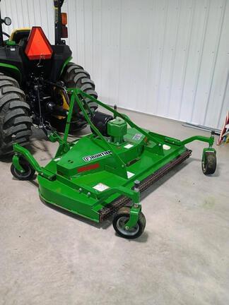 Image of Frontier GM1072 equipment image 2