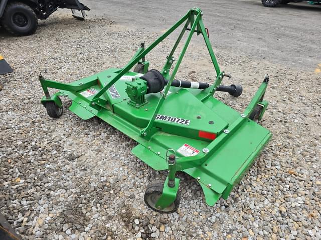 Image of Frontier GM1072E equipment image 2