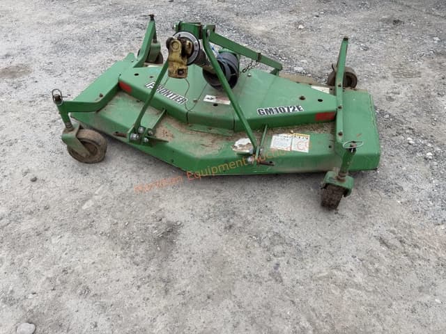 Image of Frontier GM1072E equipment image 1